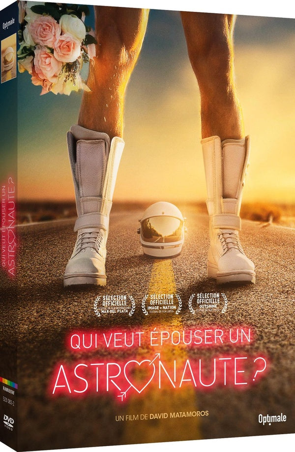 Qui veut épouser un astronaute ? [DVD]