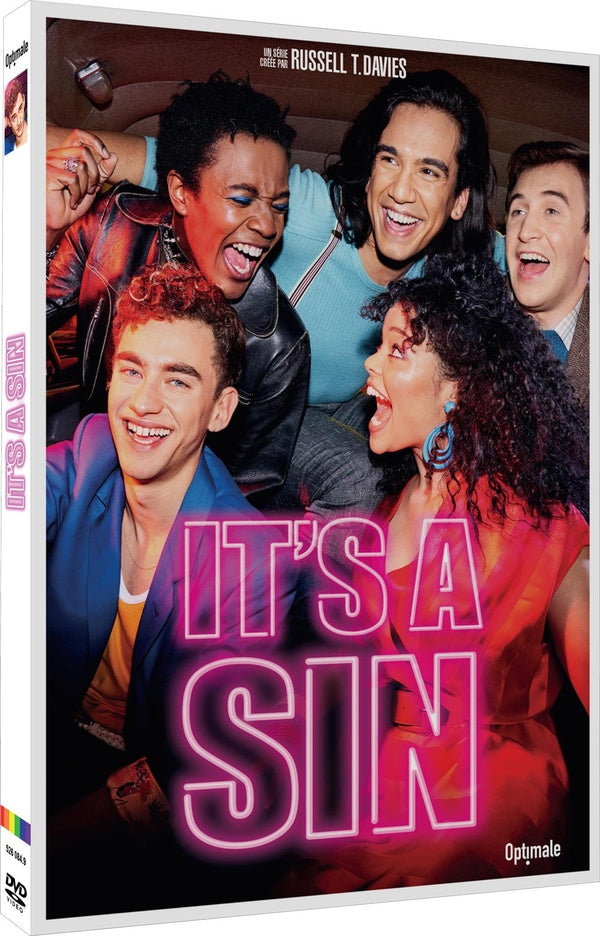 It's a Sin - L'intégrale [DVD]