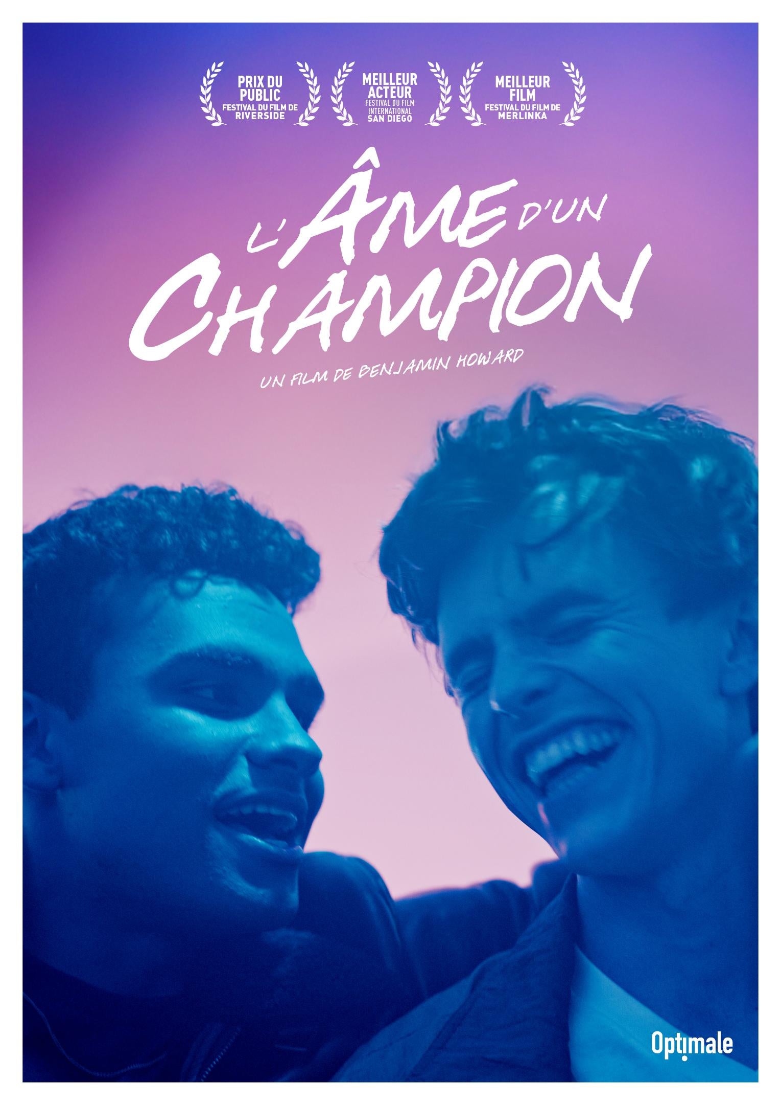 L'Âme d'un champion [DVD]