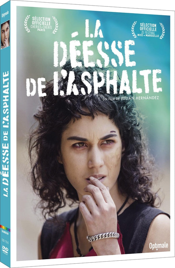 La Déesse de l'asphalte [DVD]