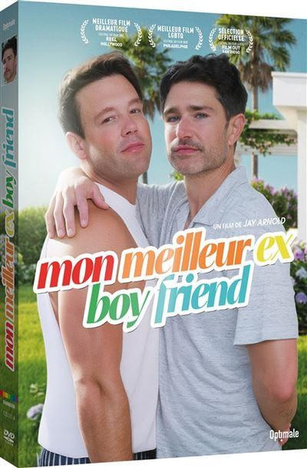 Mon meilleur ex boy friend [DVD]