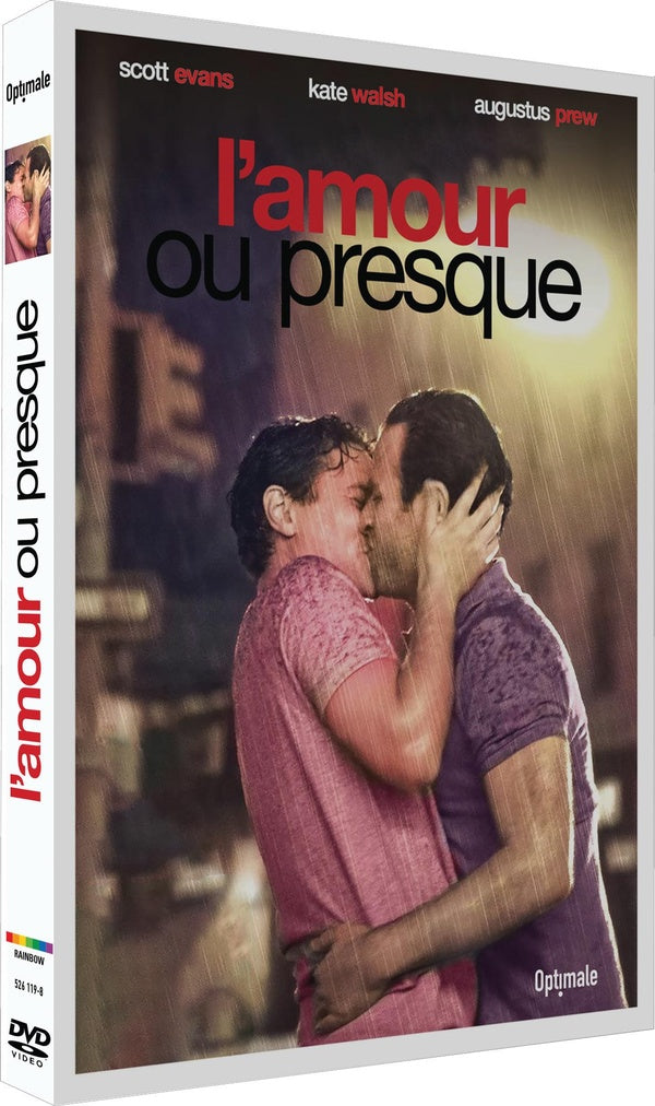 L'Amour ou presque [DVD]