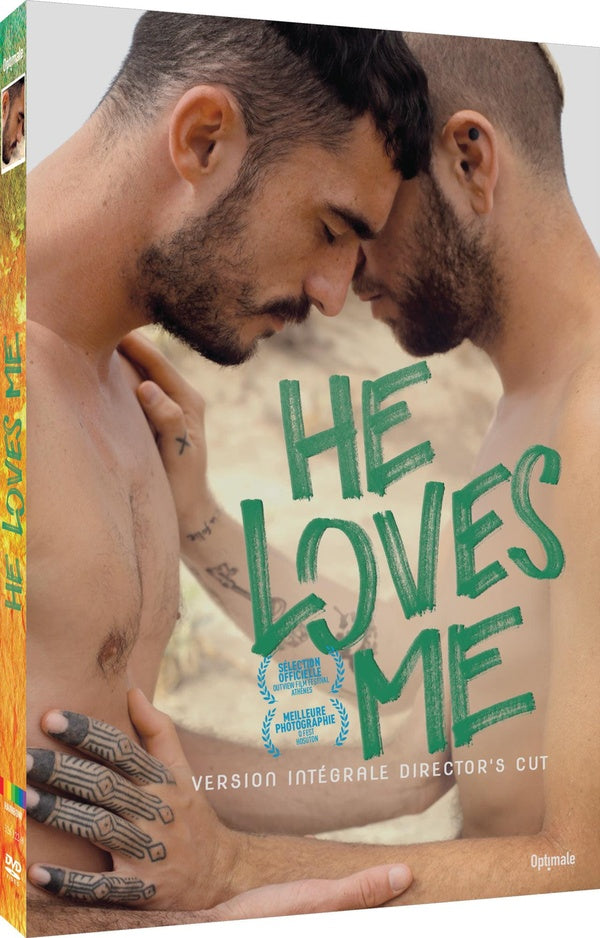 He Loves Me [DVD]