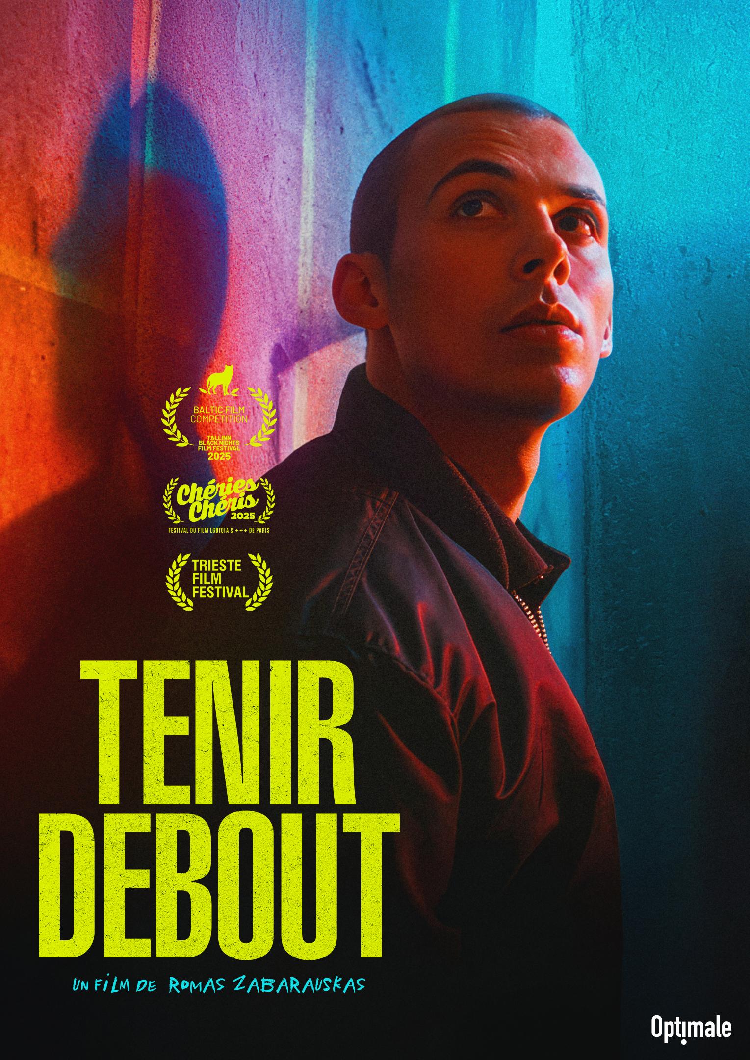 Tenir debout [DVD]