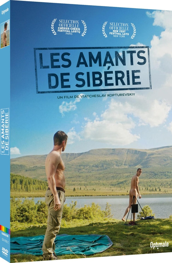 Les Amants de Sibérie [DVD]