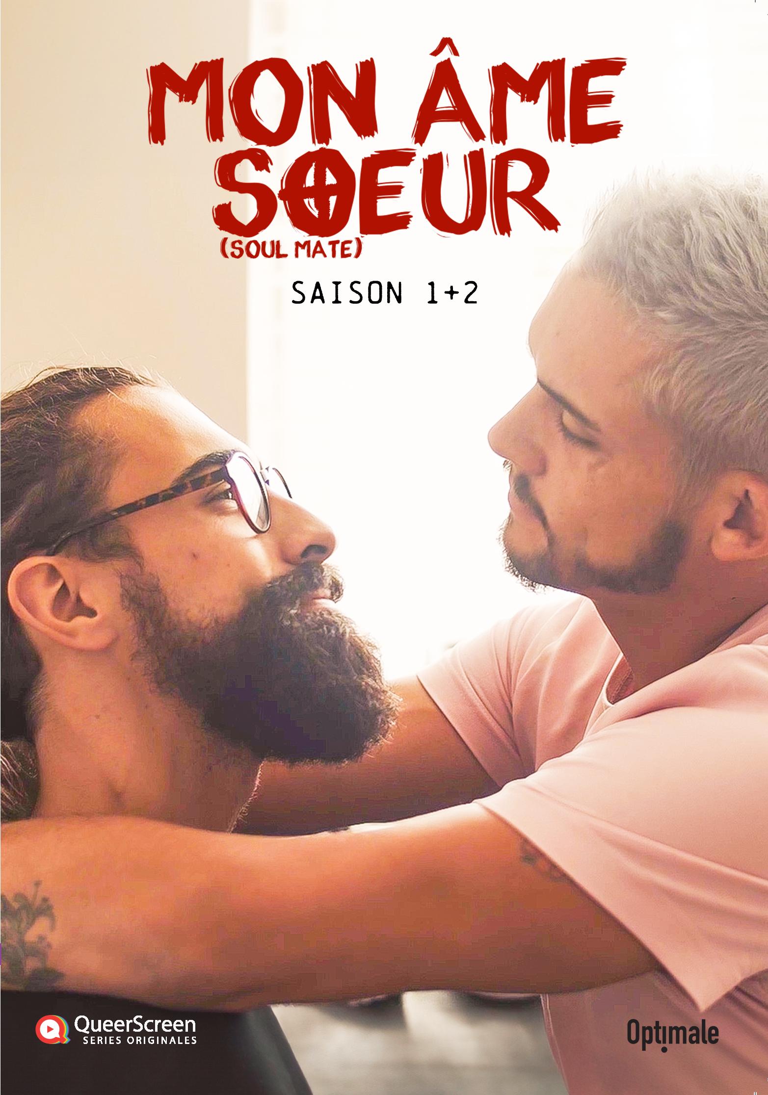 Mon âme-soeur (Soul Mate) - Saison 1 + 2 [DVD]