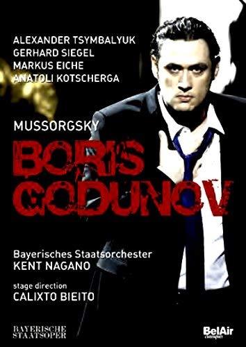 Boris Godunov [DVD] - flash vidéo