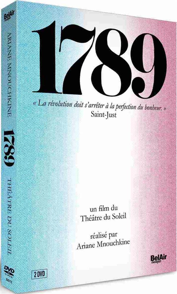 1789 [DVD]