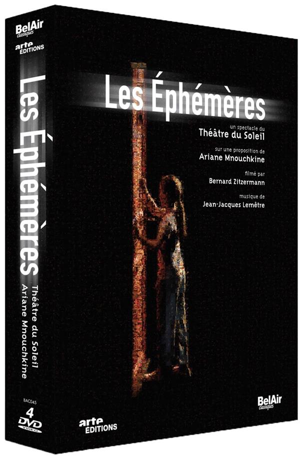 Les Ephémères [DVD]