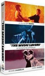 The Music Lovers (La symphonie pathétique) [DVD]