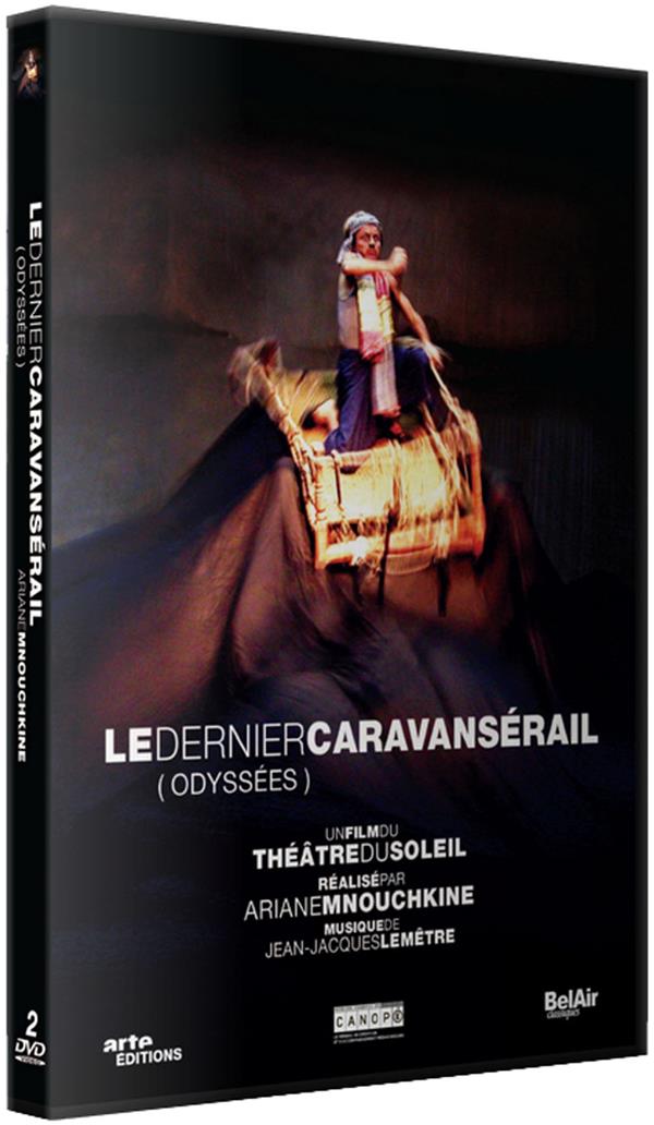 Le dernier caravansérail (Odysées) [DVD]