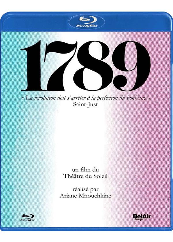 1789 [Blu-ray]