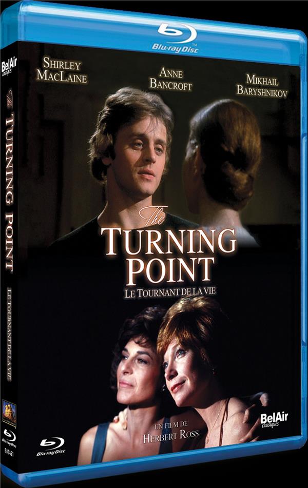 Le Tournant de la vie [Blu-ray] - flash vidéo