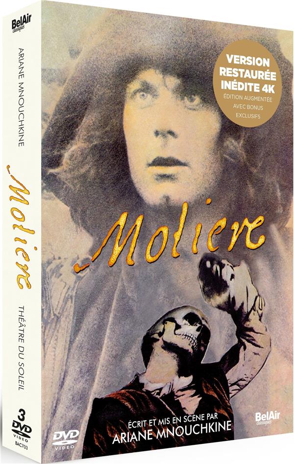 Molière [DVD]