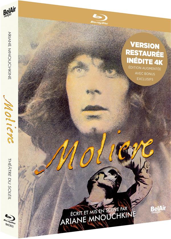 Molière [Blu-ray]