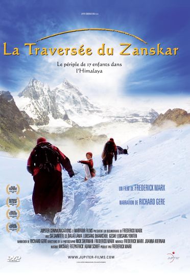 La Traversée du Zanskar [DVD]