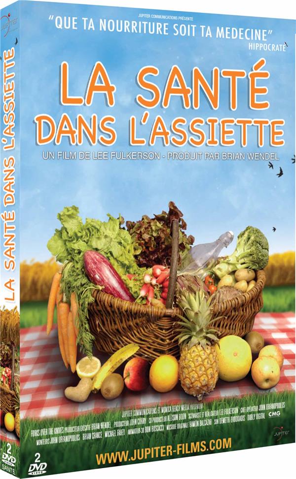 La Santé dans l'assiette [DVD]