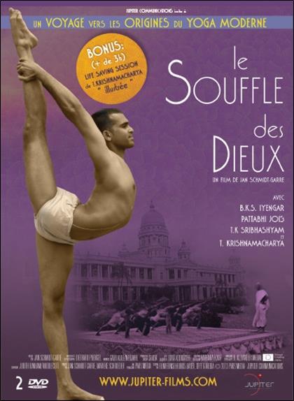 Le souffle des dieux, un voyage vers les origines du yoga [DVD] - flash vidéo
