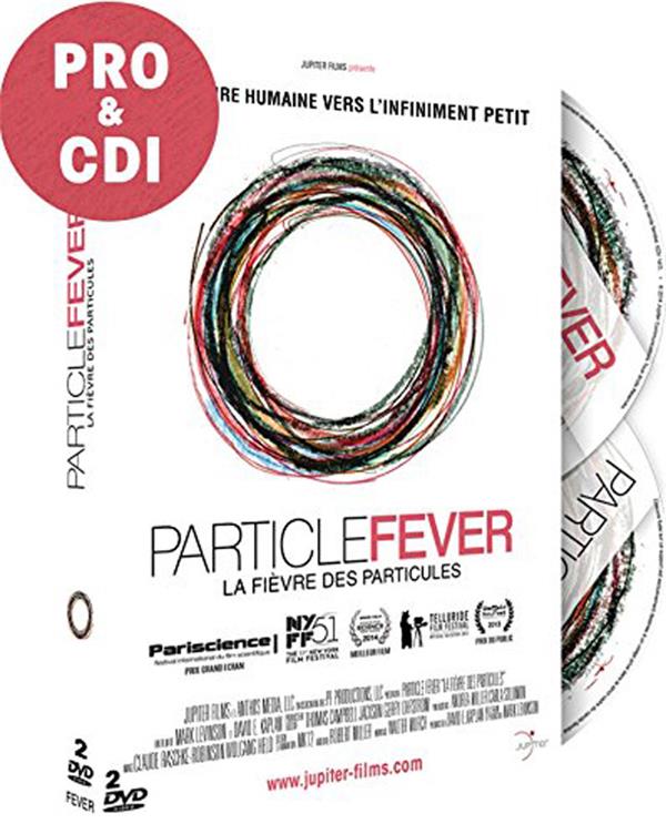 La Fièvre des particules [DVD]