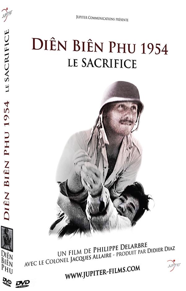 Diên Biên Phu 1954 : Le sacrifice [DVD]