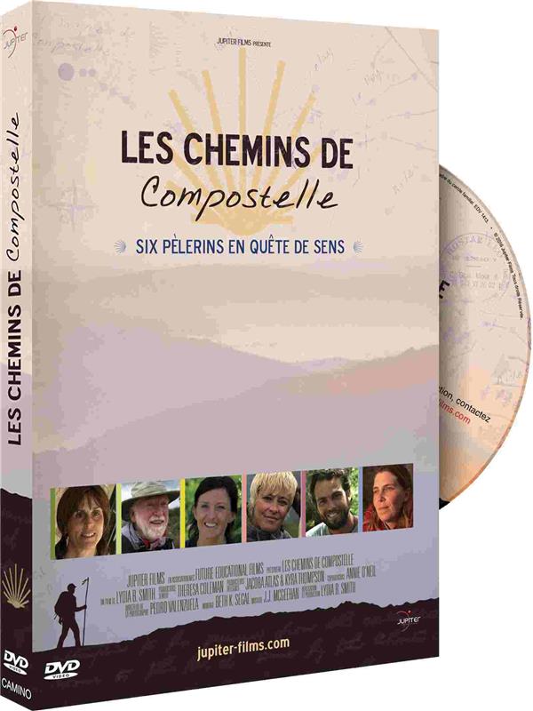 Les Chemins de Compostelle [DVD]