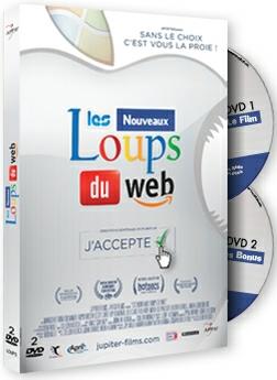 Les Nouveaux loups du web [DVD]