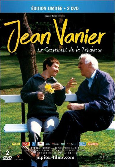 Coffret Jean Vanier : le sacrement de la tendresse [DVD] - flash vidéo