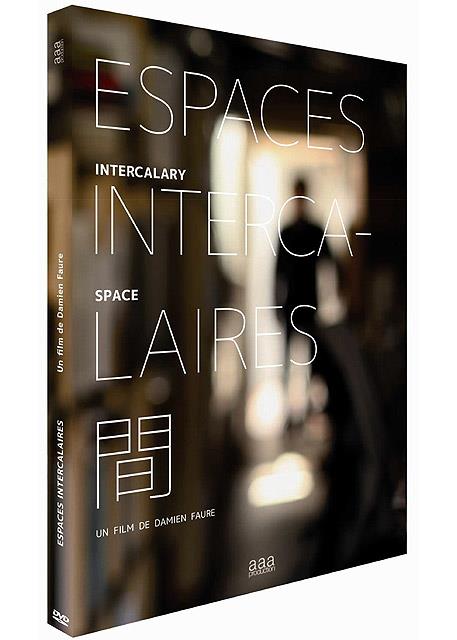 Espaces intercalaires [DVD]