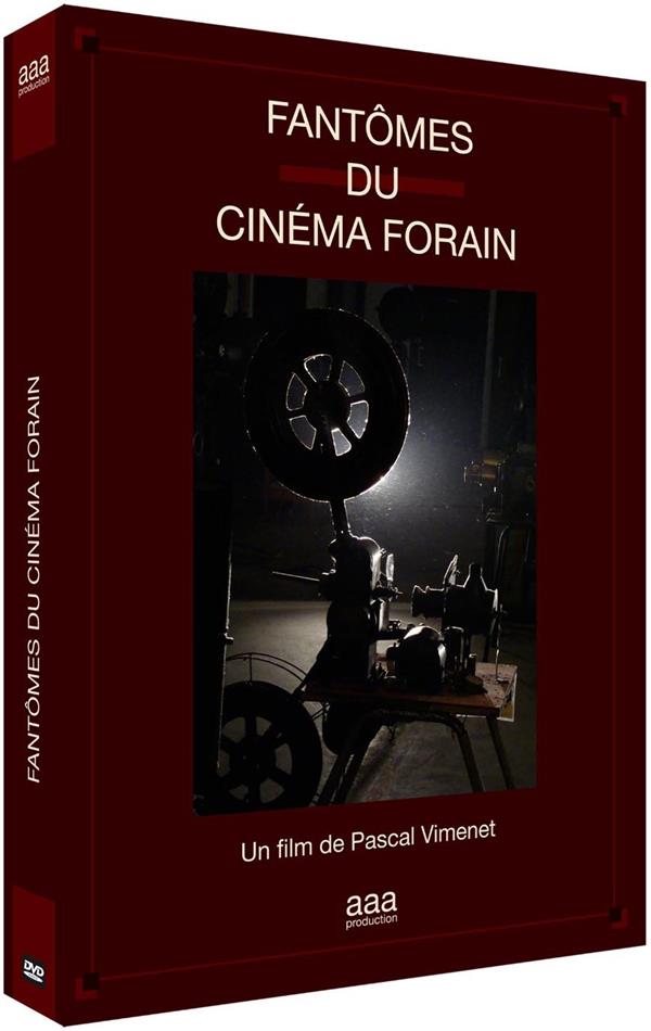 Fantômes du cinéma forain [DVD]