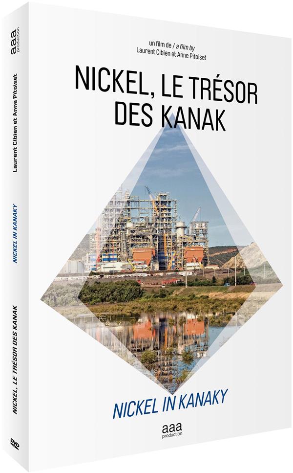 Nickel, le trésor des Kanak [DVD]