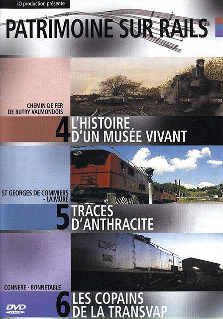 Patrimoine sur rails - Vol. 2 [DVD]