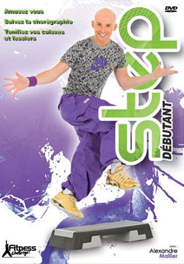 Step Débutant 2 - Alexandre Mallier [DVD]