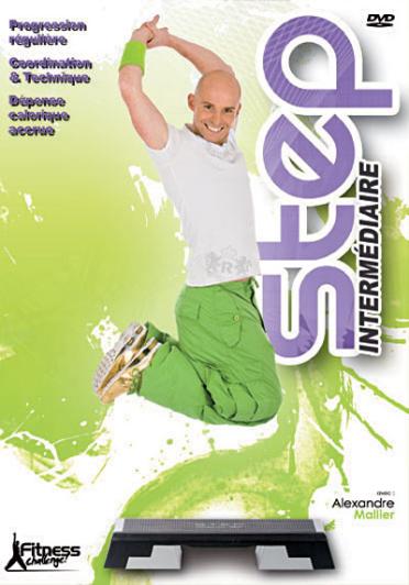Step Intermédiaire - Alexandre Mallier [DVD]