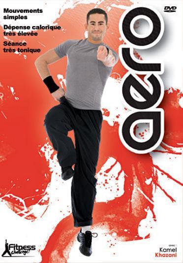 Aérobic 2 - Kamel Khazani [DVD]