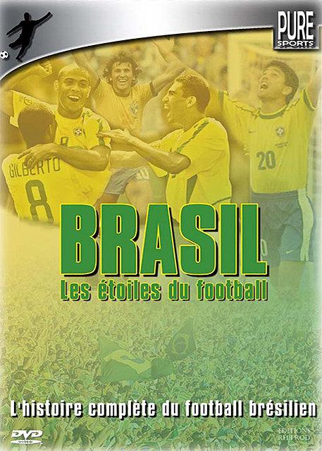 Brasil - Les étoiles du Football [DVD]