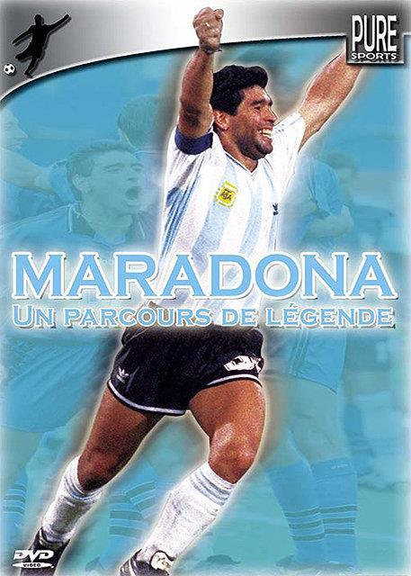 Maradona - Un parcours de légende [DVD]