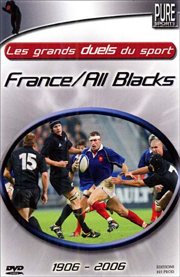 Les Grands duels du sport - France/All Blacks 1906 - 2006 [DVD]
