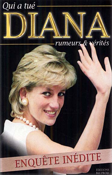 Qui a tué Diana : Rumeurs et vérités [DVD]