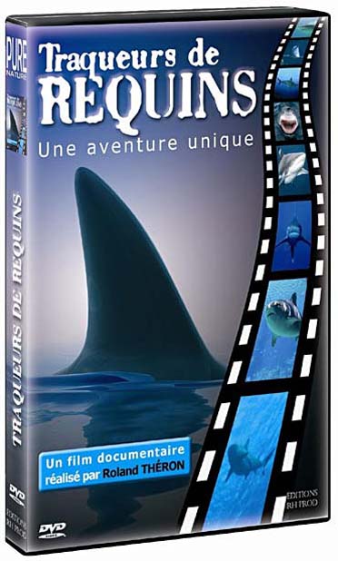 Traqueurs de requins [DVD]