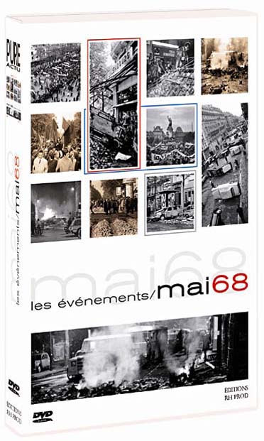 Les évènements de mai 68 [DVD]