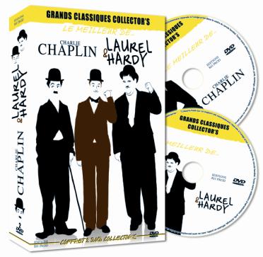 Grands classiques collector's [DVD]