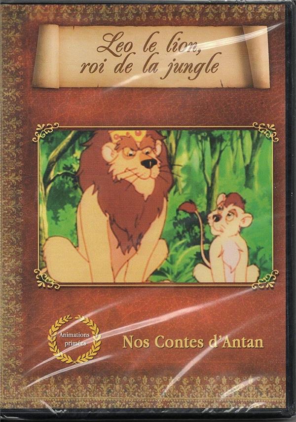 Leo le lion, roi de la jungle [DVD]