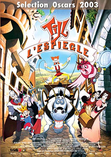 Till l'espiègle [DVD]