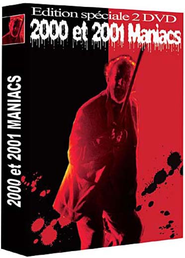 Coffret maniac 2001et 2002 [DVD]