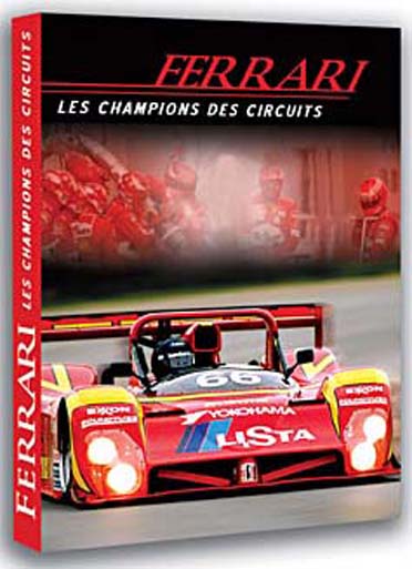 Ferrari : les champions des circuits [DVD]