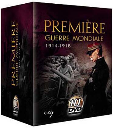La première guerre mondiale [DVD]