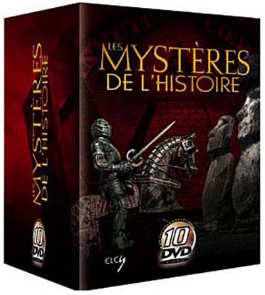 Mystères de l'histoire [DVD]