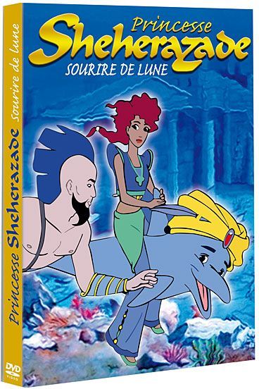 Shéhérazade, vol. 1 [DVD]