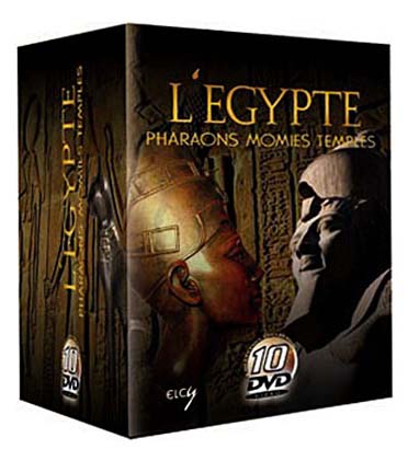 Les merveilles d' Egypte [DVD]