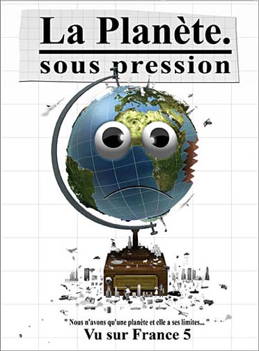 La planète [DVD]